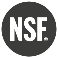 Certyfikat NSF - znak certyfikacji dla kontaktu z żywnością 