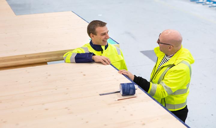 Wood Industry Adhesives Kiilto